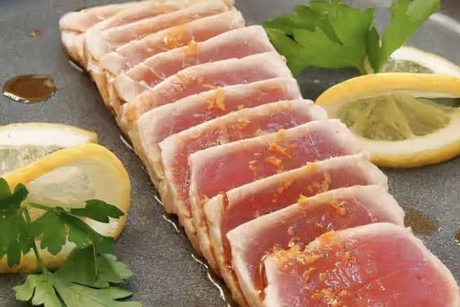 Tuna Tataki