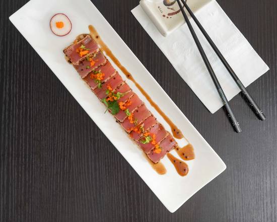 Tuna Tataki