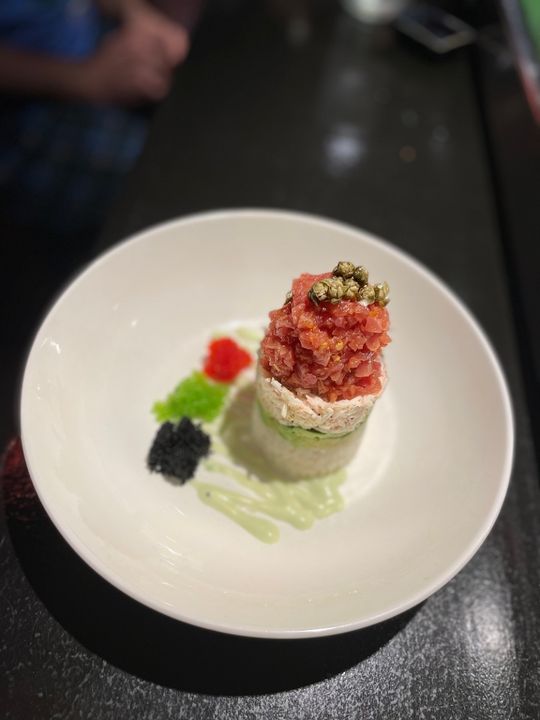 Tuna Tower