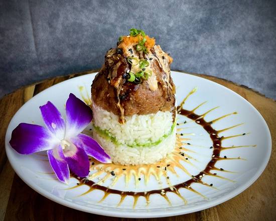 Tuna/Salmon Tower