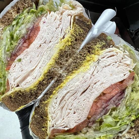 Turkey and Cheese