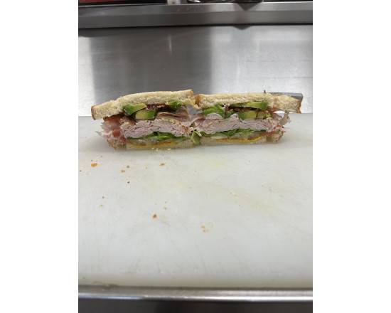 Turkey Bacon Avocado