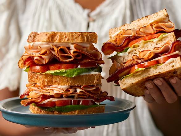 Turkey Blt