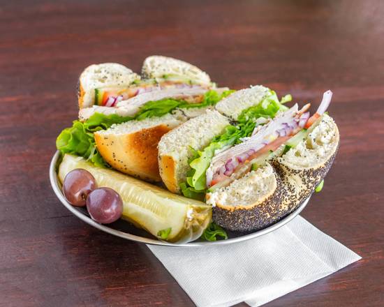 Turkey Breast Sandwich