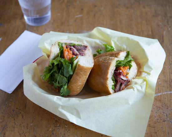 Turkey Breast Sandwich
