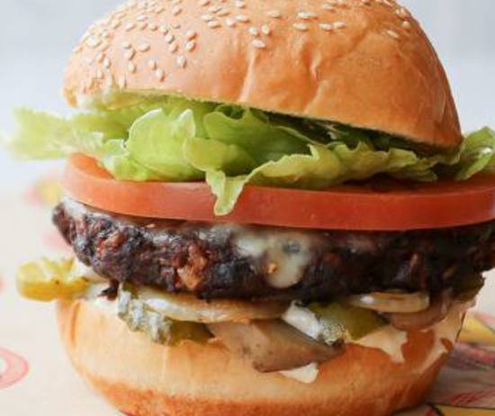 Turkey Burger (5 oz)