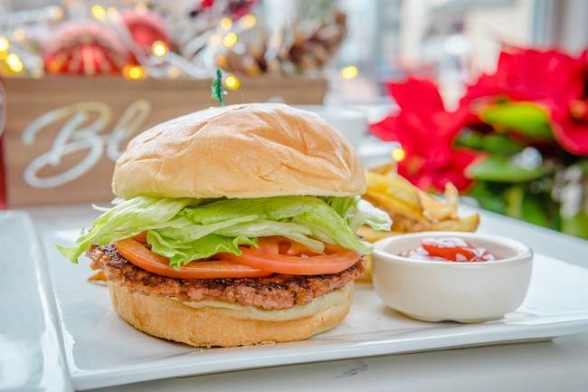 Turkey Burger