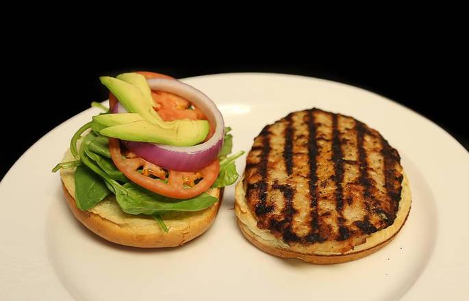 Turkey Burger