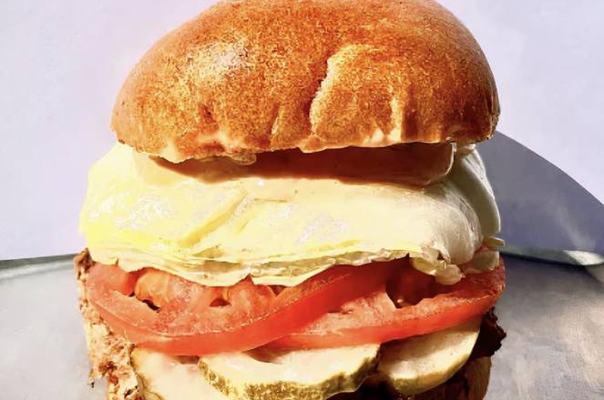 Turkey Burger