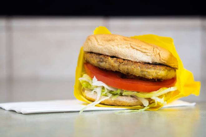 Turkey Burger