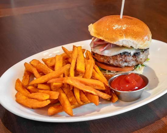 Turkey Burger