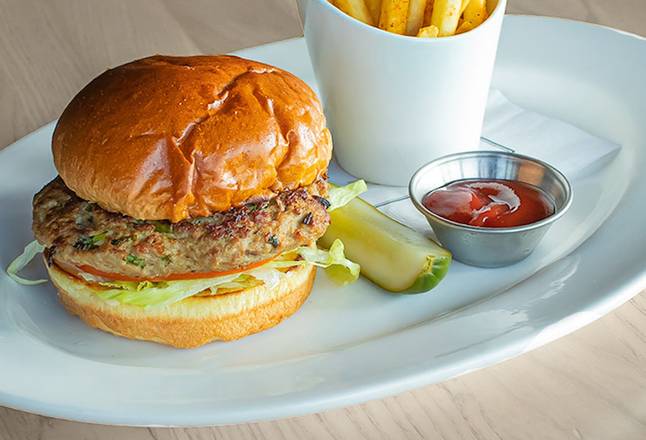 Turkey Burger