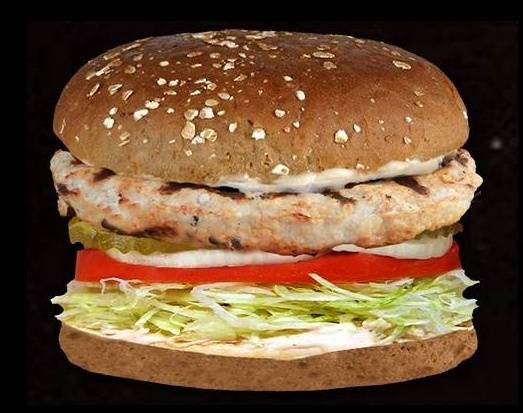 Turkey Burger