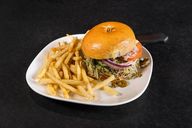 Turkey Burger