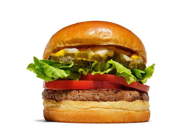 Turkey Burger