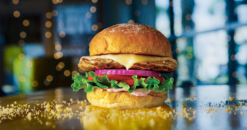 Turkey Burger