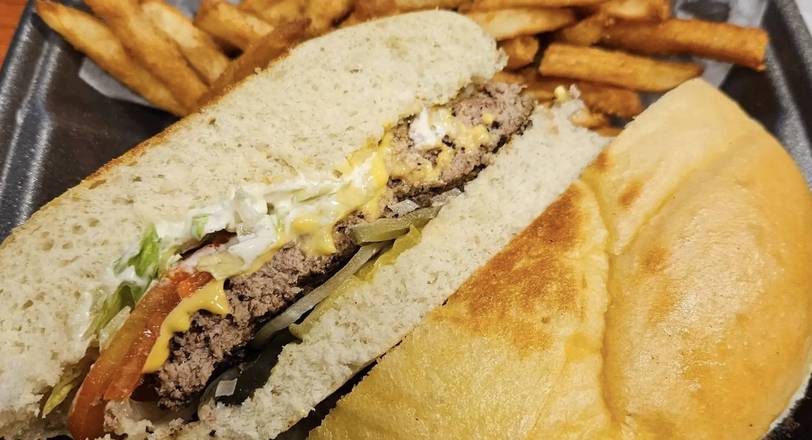 Turkey Burger