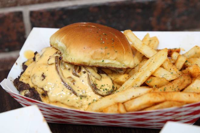Turkey Burger