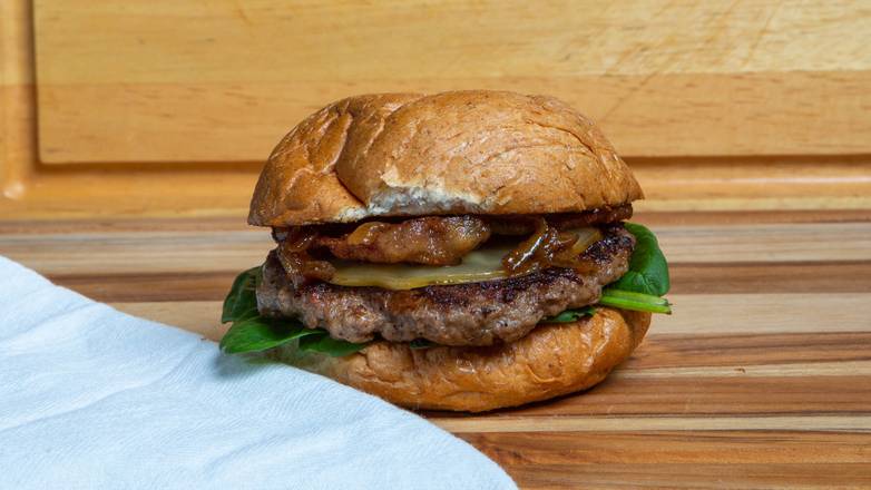Turkey Burger