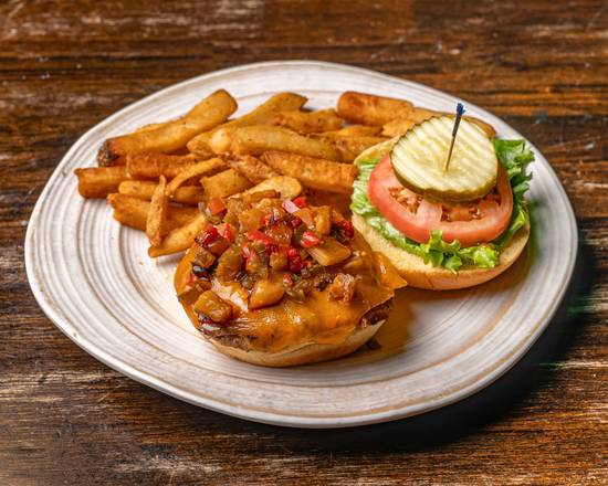 Turkey Burger
