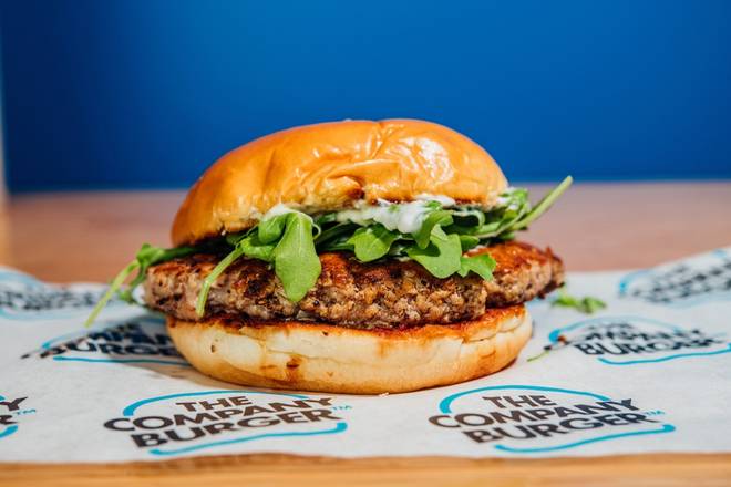 Turkey Burger