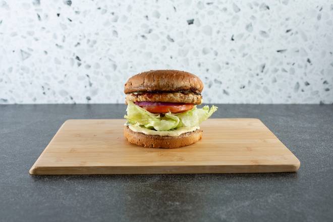 Turkey Burger