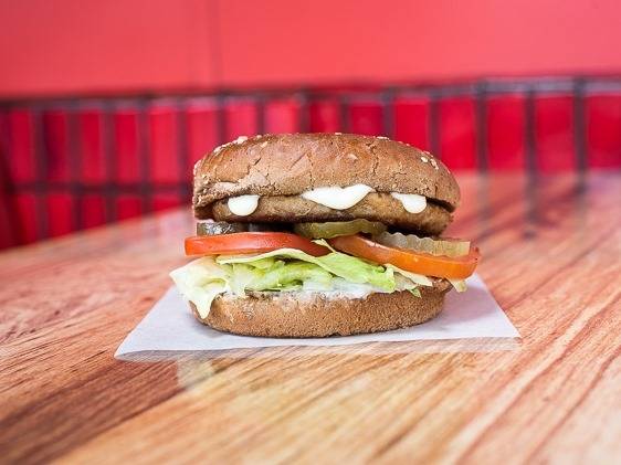 Turkey Burger