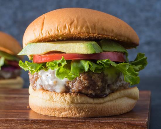 Turkey Burger