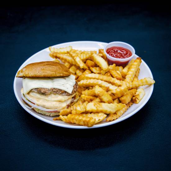 Turkey Burger