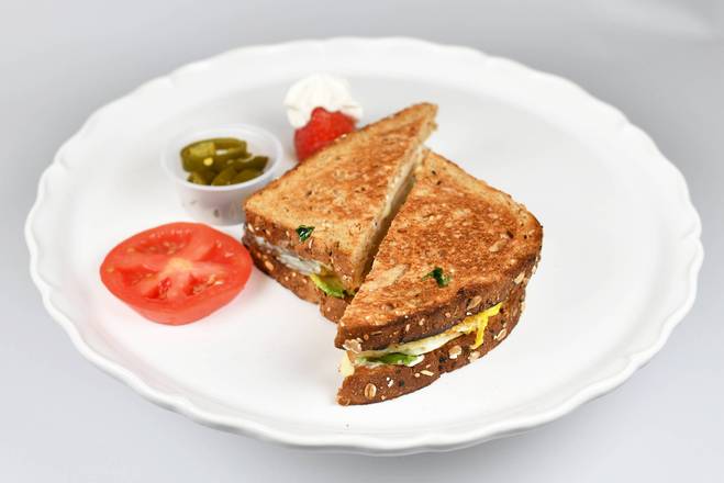 Turkey & Cheese Sandwich