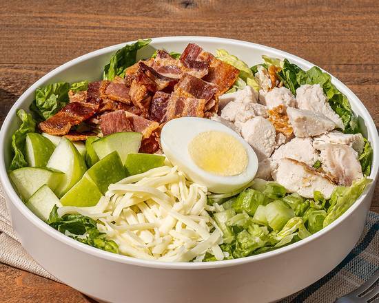 Turkey Cobb Salad
