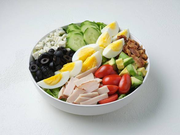 Turkey Cobb Salad