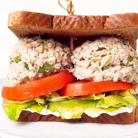Turkey & Egg Sandwich