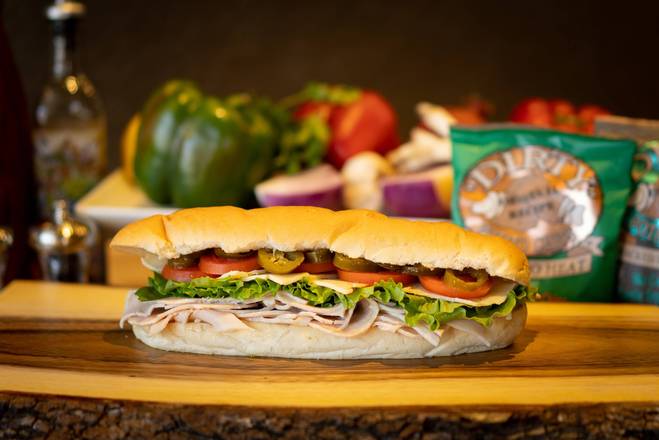 Turkey Jack Sandwich