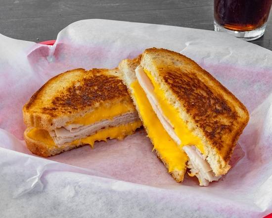 Turkey Melt