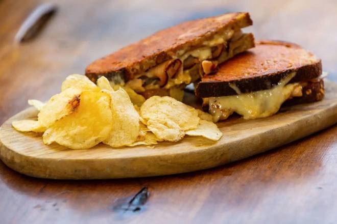 Turkey Melt