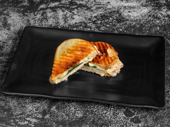 Turkey Panini