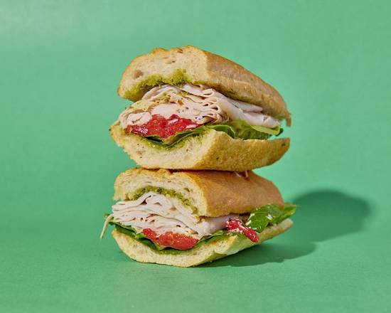 Turkey Pesto