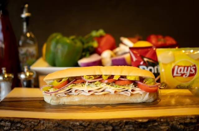 Turkey & Provolone