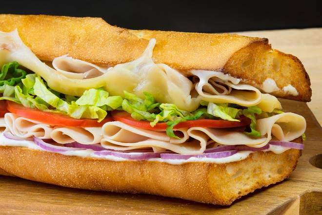 Turkey Ranch Swiss