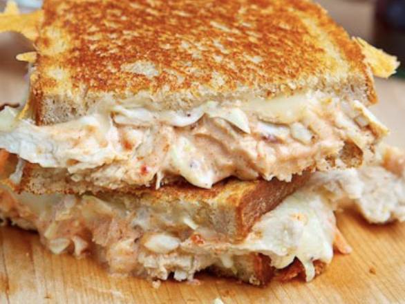 Turkey Reuben Sandwich
