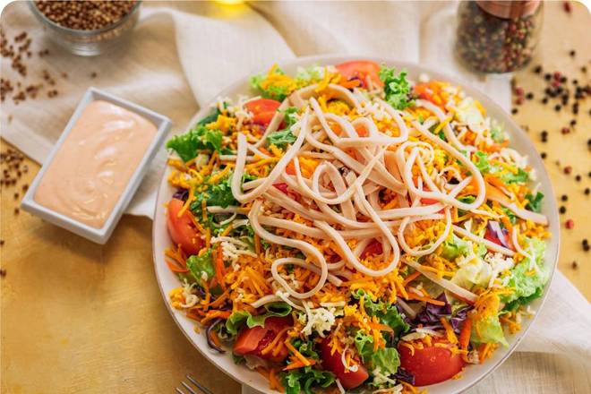 Turkey Salad