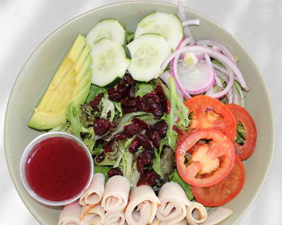 Turkey Salad