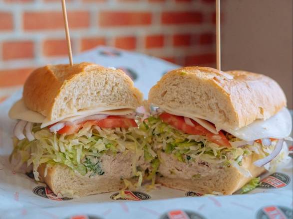 Turkey Salad Sandwich