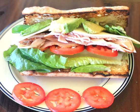 Turkey Sandwich