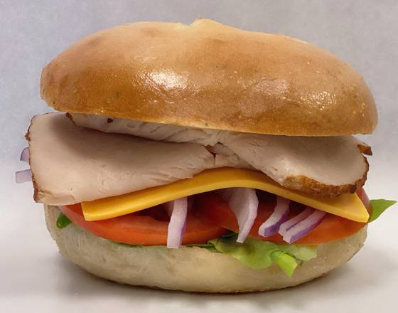 Turkey Sandwich