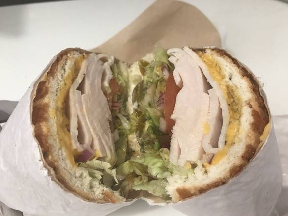 Turkey Sandwich