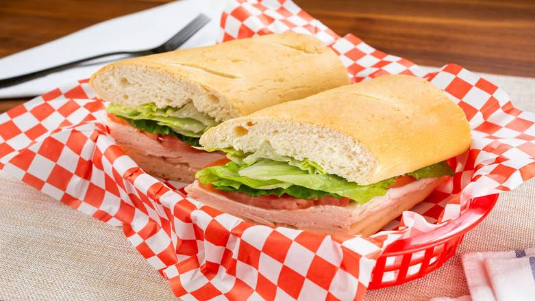 Turkey Sandwich