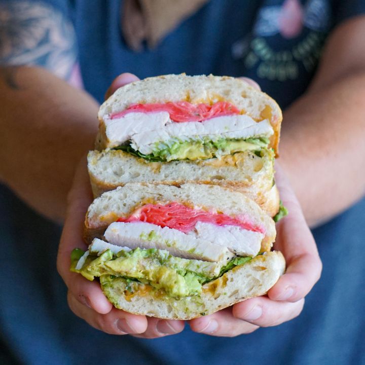 Turkey Sandwich