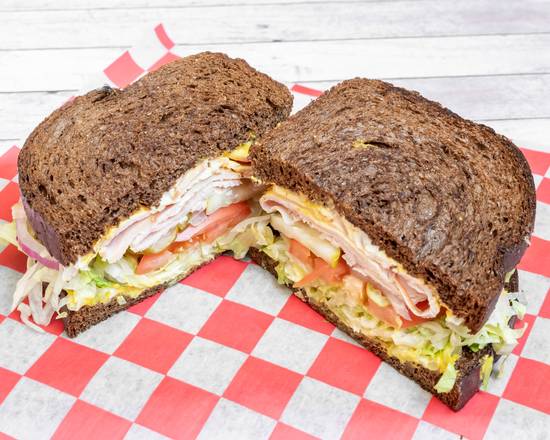 Turkey Sandwich
